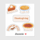 Search for apple pie dessert stickers Thanksgiving