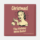 Search for christmas ball magnets Retro