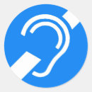 Search for symbol stickers Blue
