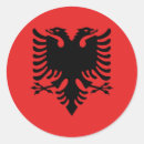 Search for albania stickers Flag