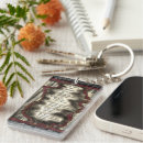 Search for judging key rings Religion
