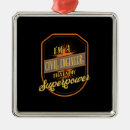 Search for civil engineering christmas tree decorations Building