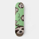 Search for sloth skateboards Animal
