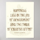 Search for happy quotes posters Vintage