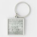 Search for autograph key rings Handwriting