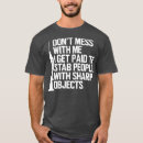 Search for dont mess with me tshirts Halloween