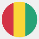 Search for guinea flag stickers National