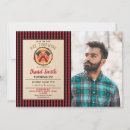 Search for lumberjack axe invitations Party
