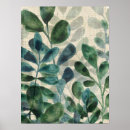 Search for tropical leaves posters Jungle
