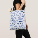 Search for blue shark bags Sealife
