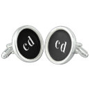 Search for minimal cufflinks black and white