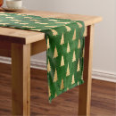 Search for christmas green table runners Stylish