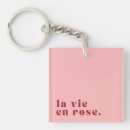 Search for french square key rings Elegant