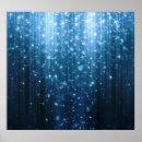 Search for light effect posters Blue