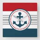 Search for sail boat clocks Ocean