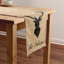 Search for christmas table runners Rustic