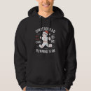 Search for christmas gingerbread hoodies Funny