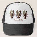 Search for lobster hats Crayfish