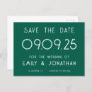 Search for plain save the dates Modern