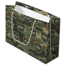 Search for army camouflage gift bags Green