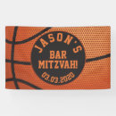 Search for basketball banners Orange