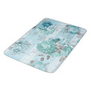 Search for lace bath mats Floral
