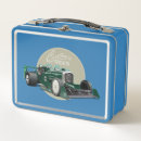 Search for race car lunch boxes Speed