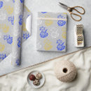 Search for jewish star of david wrapping paper Festival of lights