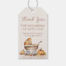 Search for pumpkin gift tags Autumn leaves