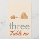 Search for sunset wedding table cards Ocean