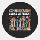 Search for communication stickers Autistic