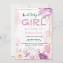 Search for pink dress baby shower invitations Rose gold