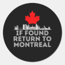 Search for montreal canada stickers Retro