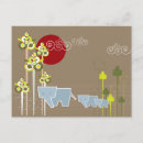 Search for cute whimsical postcards Forest