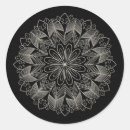 Search for bohemian wedding stickers Boho chic