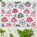 Search for ugly christmas tea towels Xmas