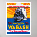 Search for vintage train posters Steam engine