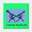 Search for canoe magnets Water