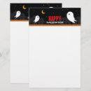 Search for spooky stationery paper Scary