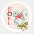 Search for christmas squirrel stickers Noel