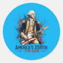Search for founding father stickers Freedom