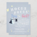 Search for winter wonderland gender reveal invitations Pink and blue