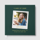 Search for high school graduation guest books Minimalist