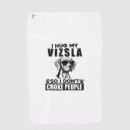 Search for vizsla golf equipment Pug