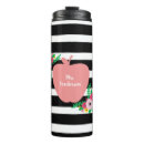 Search for teacher apple travel mugs Back to school