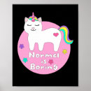 Search for pink unicorn posters Kawaii