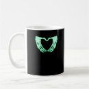 Search for skeleton halloween mugs Goth valentine