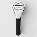Search for bible verse golf head covers Religious