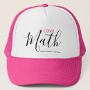 Search for maths hats Mathematics