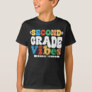 Search for 2nd grade kids tshirts Funny